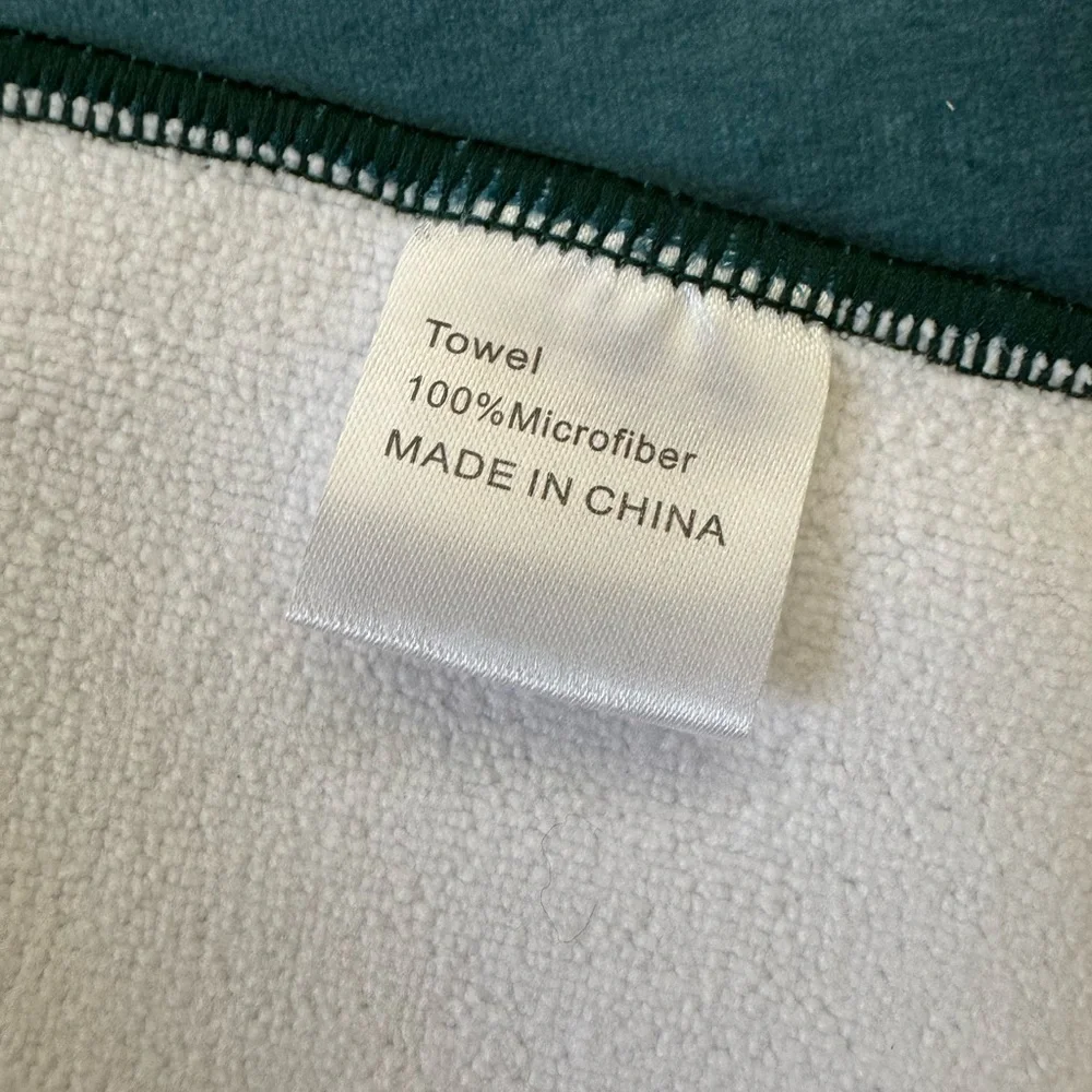 Shanghai Longines Microfiber Towel